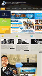 Mobile Screenshot of divinefaith.org